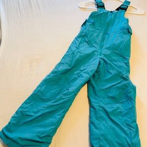 Girls Ski pants (overalls)